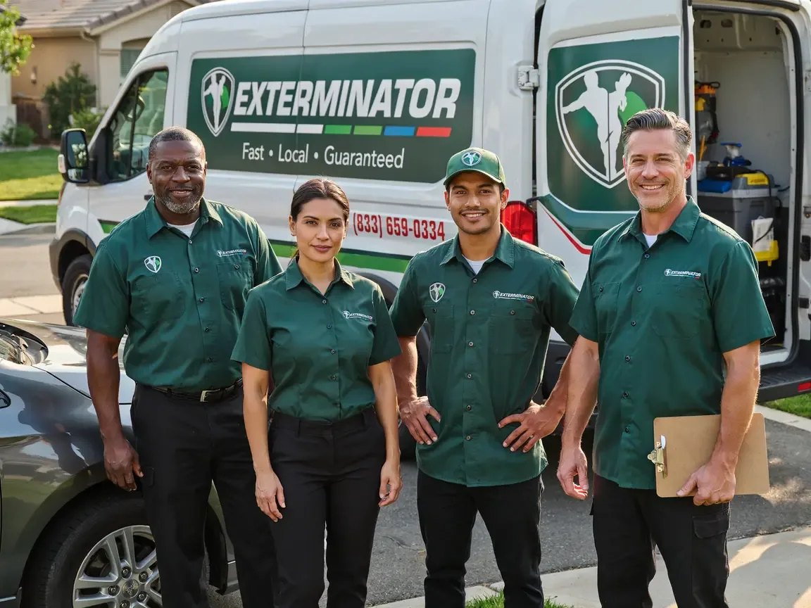 Pest Control company in Augusta, MI