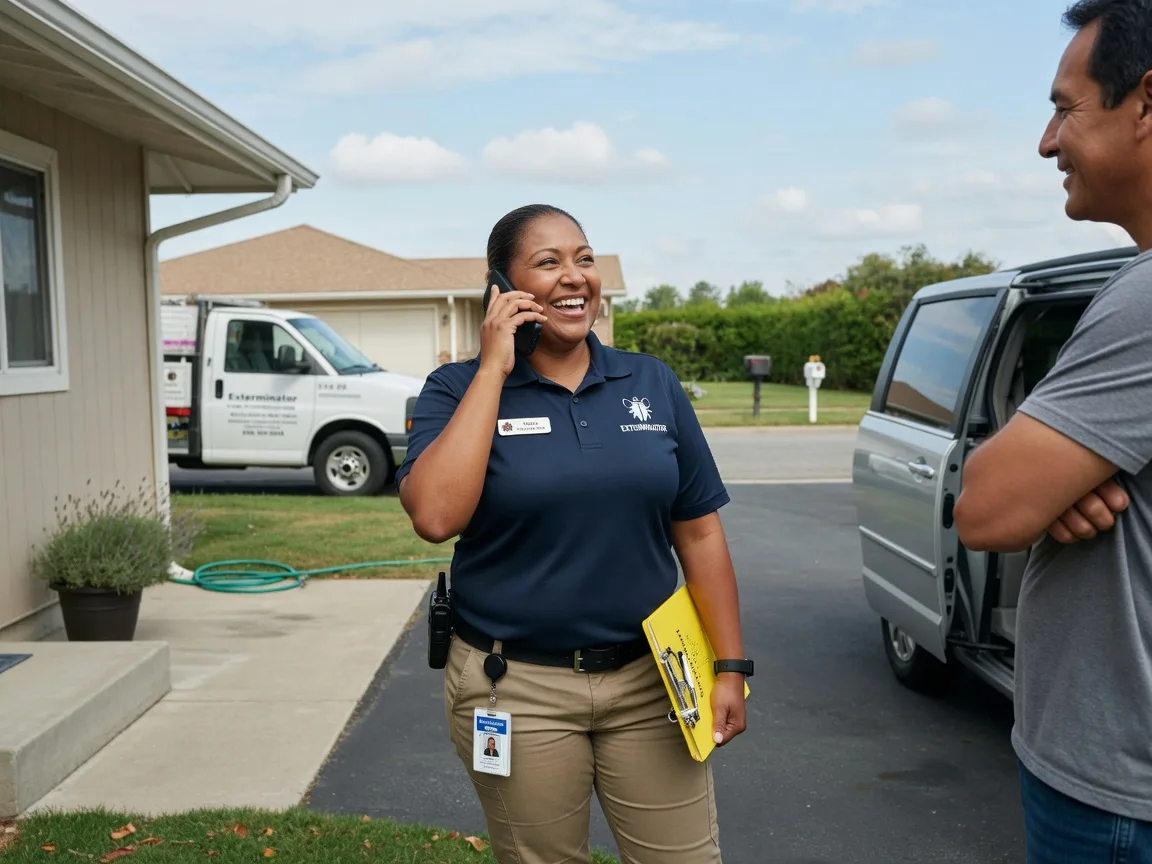 Pest Control Augusta, MI FAQs